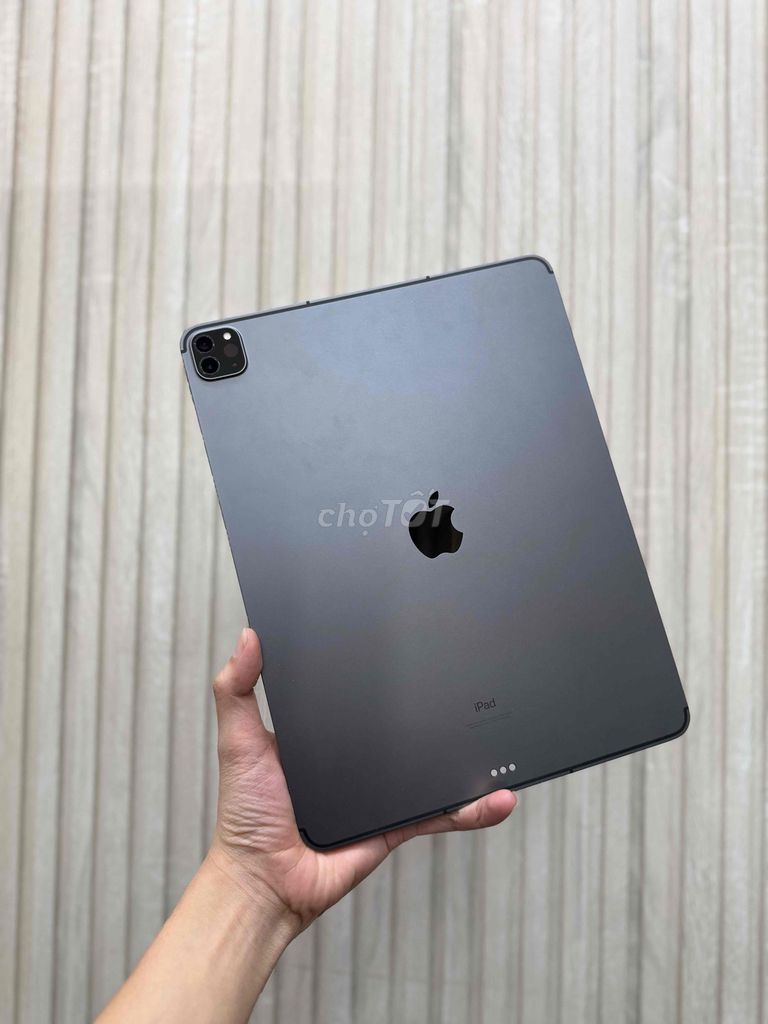 iPad Pro M1  Gray 12.9inch 256GB 5G Máy Đẹp. Mua bán Máy tính bảng tại Quận Thanh Khê Đà Nẵng được đăng bởi Minh Đại hình 1