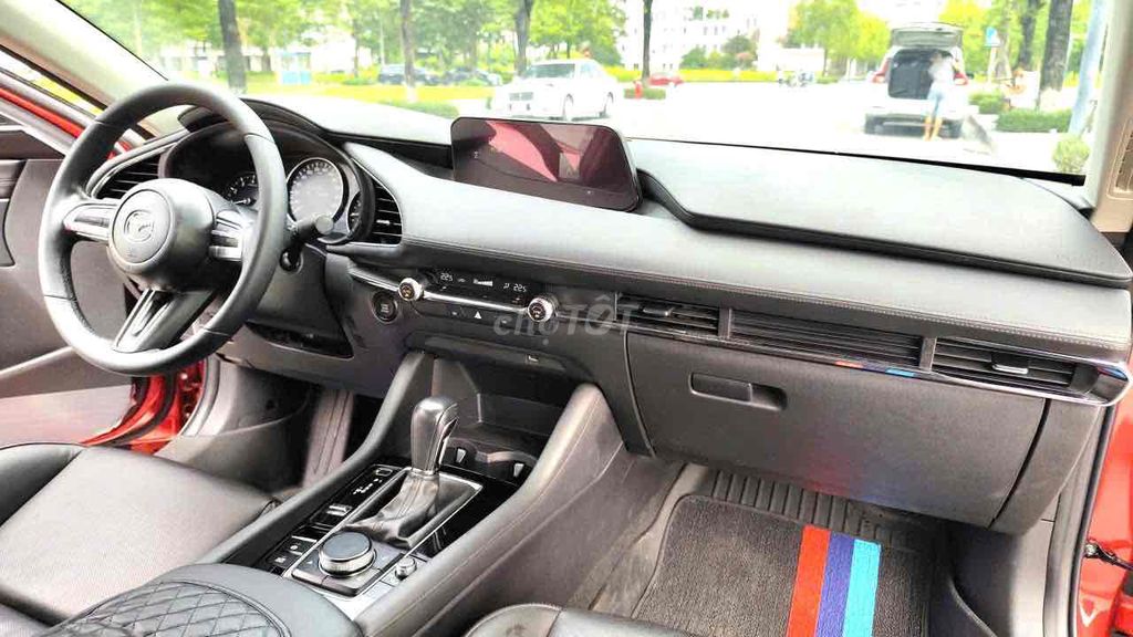 Mazda 3 2023 1.5L Luxury - 14000 km. Mua bán Ô tô tại Quận Thanh Xuân Hà Nội được đăng bởi Cường trần hình 17