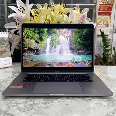 MacBookPro 15 2018 Gray I7 2.6Ghz 16GB  Có Trả Góp