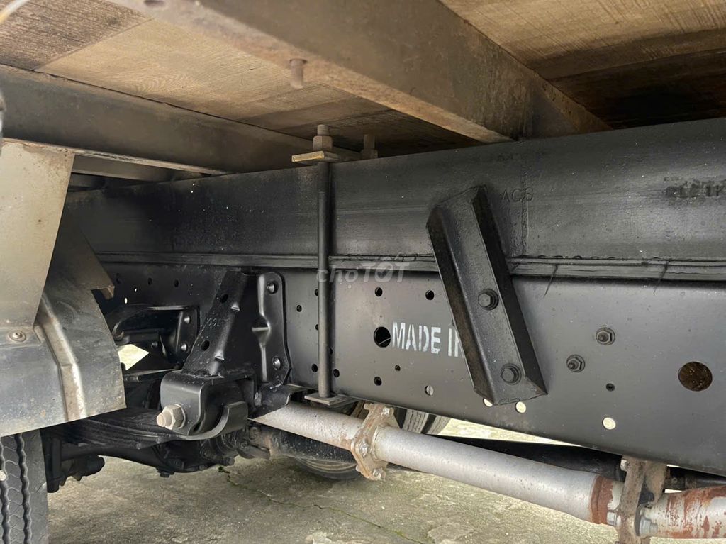 Isuzu QKR 55H đời 2016 bửng nhôm cực chất. Mua bán Xe tải, xe ben tại Huyện Tân Phú Đồng Nai được đăng bởi Salon AUTO THÀNH TRUNG Đồng Nai hình 19