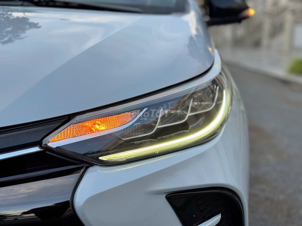 Toyota Vios GR-S 1.5 CVT 2022. Mua bán Ô tô tại Thành phố Thủ Đức Tp Hồ Chí Minh được đăng bởi Huỳnh tấn phát hình 8