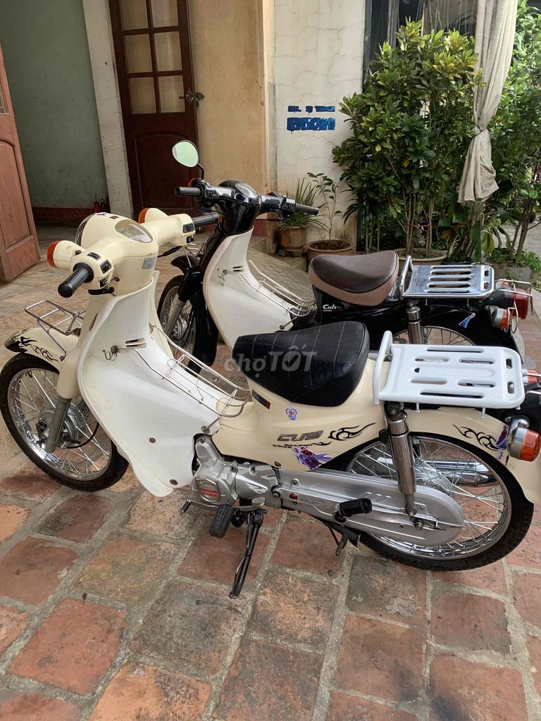 cặp xe cup học sinh màu be+đen nhám 2019. Mua bán Xe máy tại Thành phố Thanh Hóa Thanh Hóa được đăng bởi Vương Vĩnh hình 1