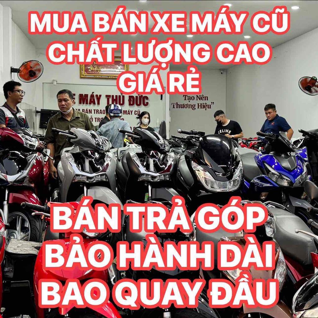 CHUYÊN BÁN XE MÁY CŨ GIÁ RẺ CHẤT LƯỢNG CAO