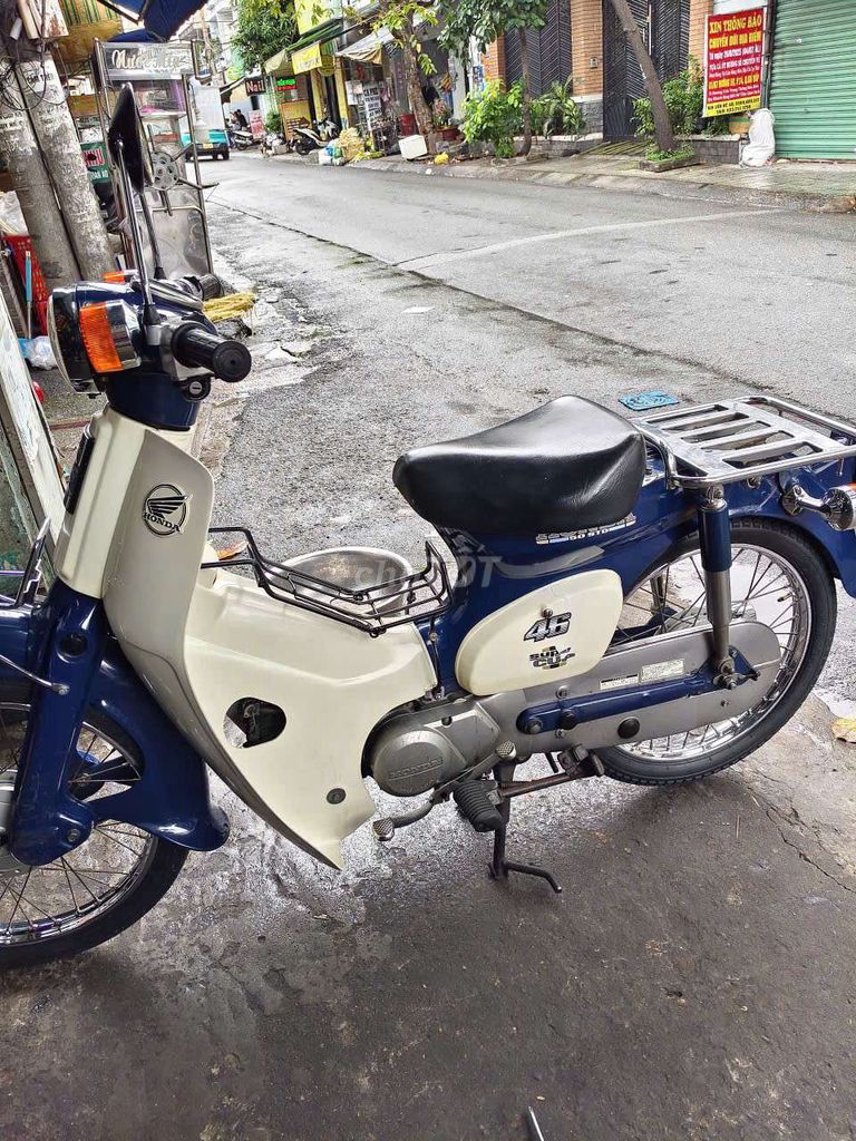Bán xe Honda Super Cub êm. Mua bán Xe máy tại Quận Gò Vấp Tp Hồ Chí Minh được đăng bởi Hà Hải hình 18