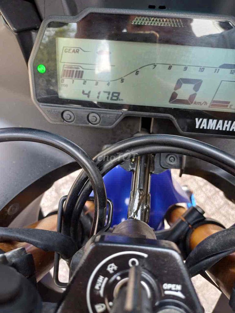 moto Yamaha R15 12/2020 đi đúng 4.178km chính chủ.. Mua bán Xe máy tại Quận Bình Tân Tp Hồ Chí Minh được đăng bởi Lê Văn Khang hình 7