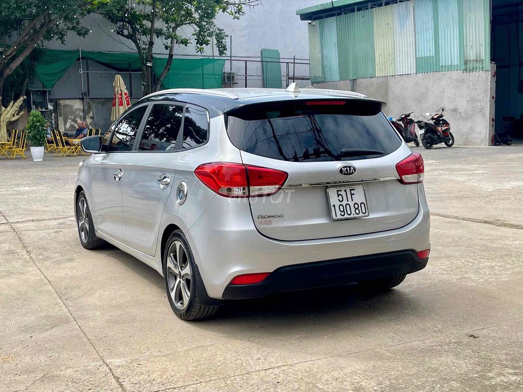 🆘🆘🆘Kia Rondo Bạc 2015 2.0GATH xe 1 chủ từ đầu. Mua bán Ô tô tại Quận 8 Tp Hồ Chí Minh được đăng bởi Nguyễn Duy hình 3