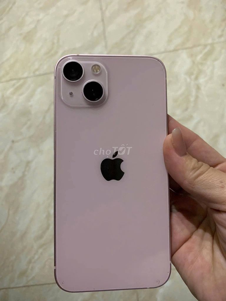 Apple iPhone 13 256GB Hồng. Mua bán Điện thoại tại Quận 10 Tp Hồ Chí Minh được đăng bởi Hội Đồ Điện Tử hình 1
