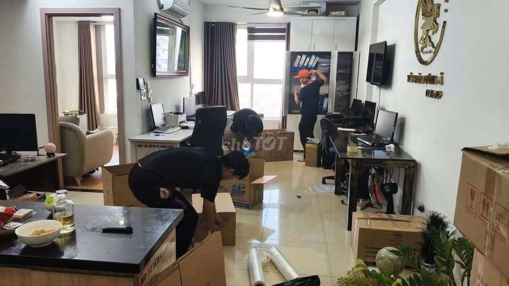 Dịch vụ chuyển nhà trọn gói. Dịch vụ tại Quận 12 Tp Hồ Chí Minh được đăng bởi Thanh Phương hình 1