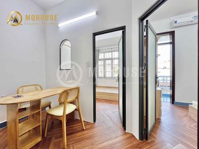 Căn hộ dịch vụ 60 m² · 2 PN · Đường Nguyễn Cửu Vân