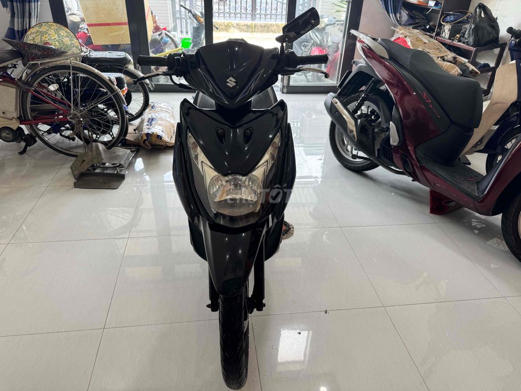 Bán xe Hayater FI- nguyên zin. Mua bán Xe máy tại Quận Ninh Kiều Cần Thơ được đăng bởi Duy Đông hình 5