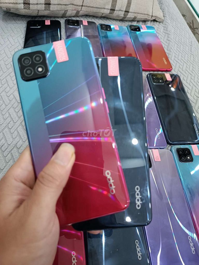 Oppo A73 5G R8|128 màn90hz keng Bh (Đà Nẵng)