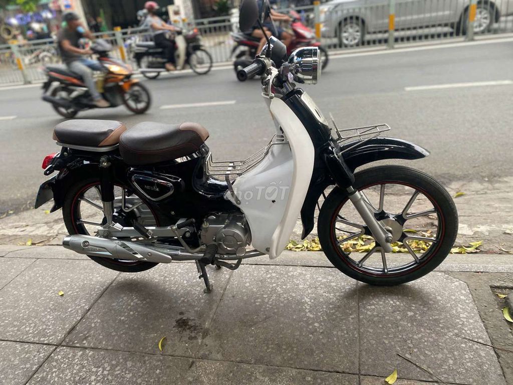 Honda Cub classic 50 cc 2022 mới 90% biển số TP. Mua bán Xe máy tại Quận Tân Phú Tp Hồ Chí Minh được đăng bởi Tuanduy hình 4