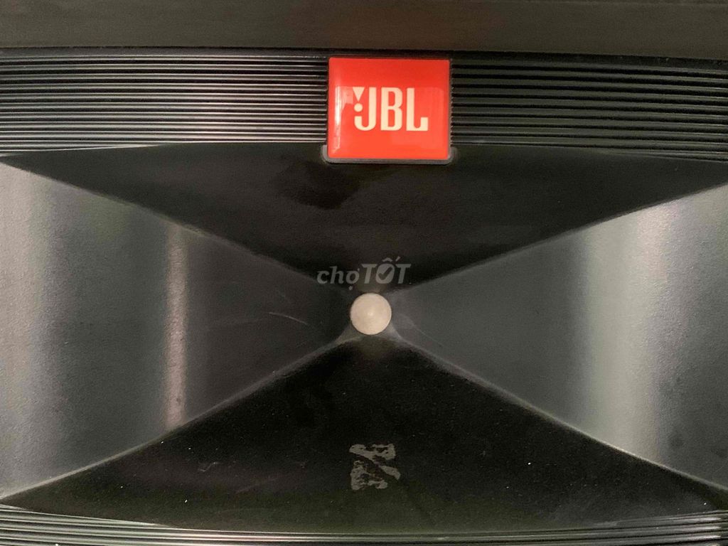 Loa JBL 40cm Đen Đã sử dụng. Mua bán Tivi, Âm thanh tại Quận Dương Kinh Hải Phòng được đăng bởi đỗ văn hiếu hình 1