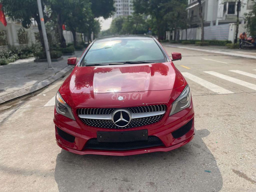 CLA 250 4Matic. Mua bán Ô tô tại Quận Hà Đông Hà Nội được đăng bởi Mr Cường hình 15