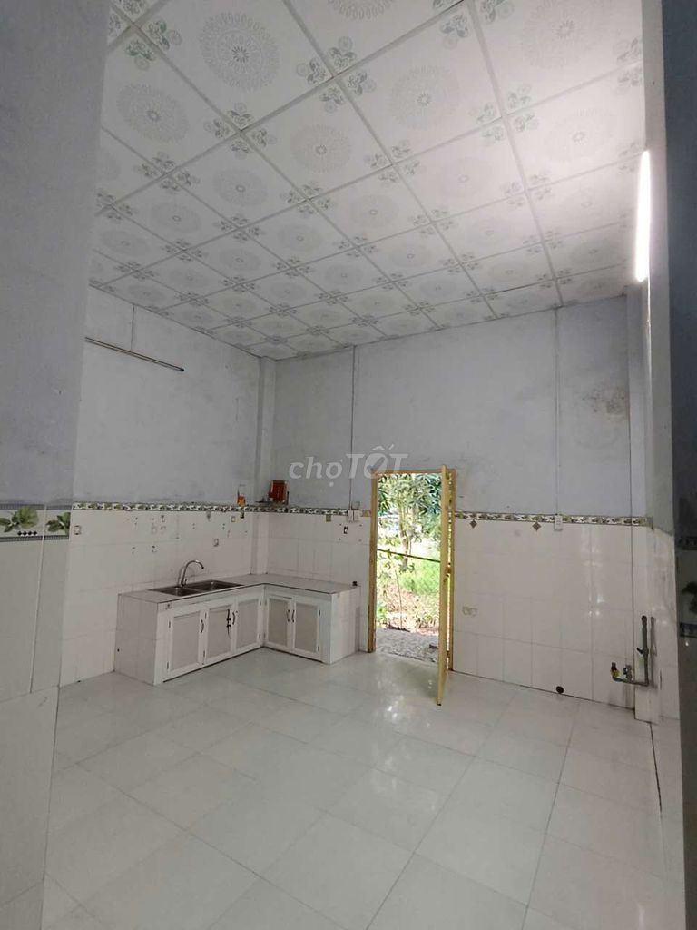 CHO THUÊ NHÀ NGUYÊN CĂN BÀU ẾCH, HOÀ THÀNH. Cho thuê nhà ở tại Huyện Hòa Thành Tây Ninh được đăng bởi Ngọc Hòa hình 2