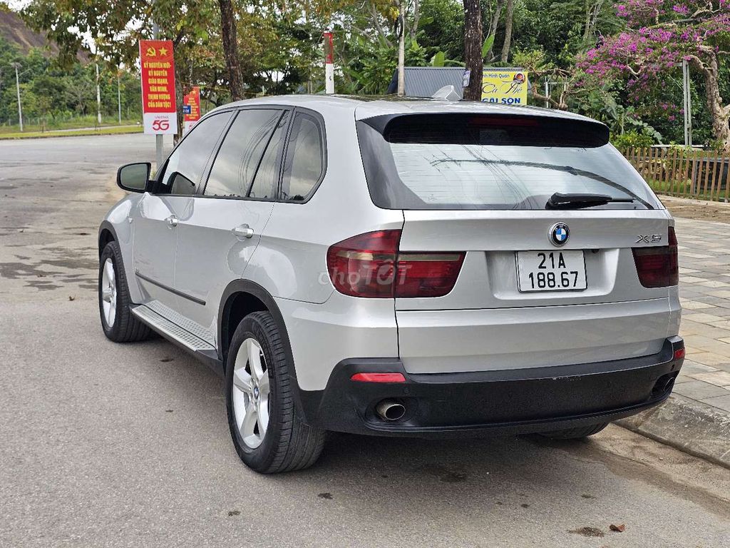 BMW X5 2007 3.0si. Mua bán Ô tô tại Thành phố Yên Bái Yên Bái được đăng bởi Nguyễn Quang Sáng hình 7