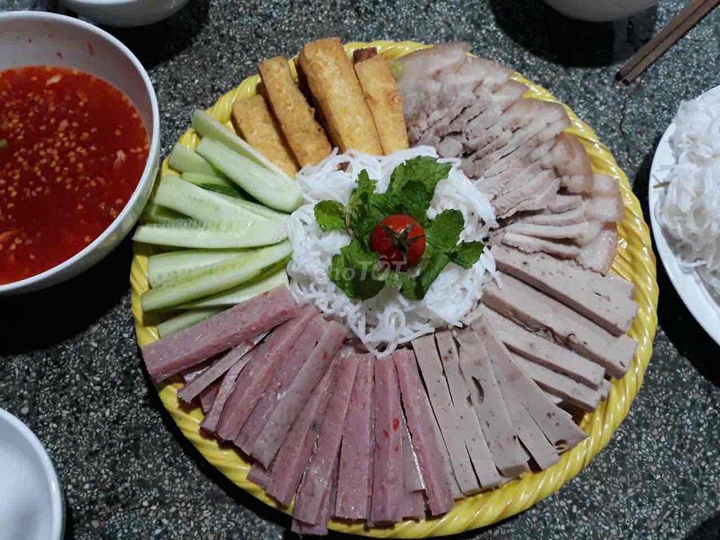 CHẢ BÒ BÌNH ĐỊNH. Mua bán Đồ ăn, thực phẩm và các loại khác tại Quận Gò Vấp Tp Hồ Chí Minh được đăng bởi RUBI hình 2