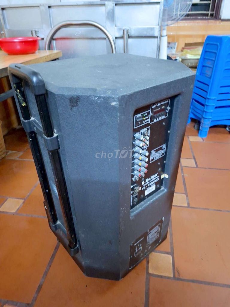 Loa kéo Dalton TS-15G600X Đen Bluetooth. Mua bán Tivi, Âm thanh tại Quận Hà Đông Hà Nội được đăng bởi châu anh hình 1