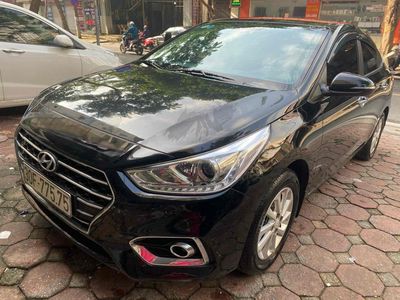 Hyundai Accent 2019 1.4 MT - 54000 km. Mua bán Ô tô tại Quận Hoàng Mai Hà Nội được đăng bởi Trongtuấn