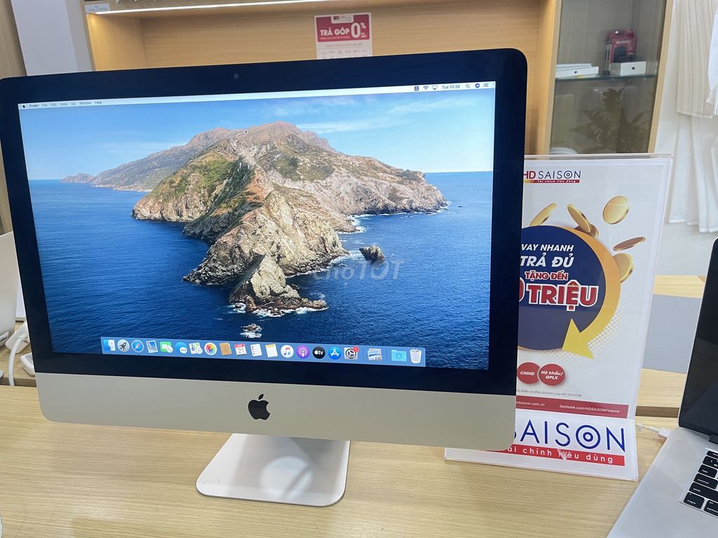 iMac 2015 21