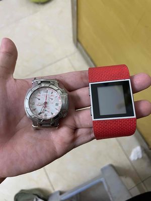 Đồng hồ fitbit versa kèm đh Tissot sống. Mua bán null tại Quận Tân Phú Tp Hồ Chí Minh được đăng bởi Min Min