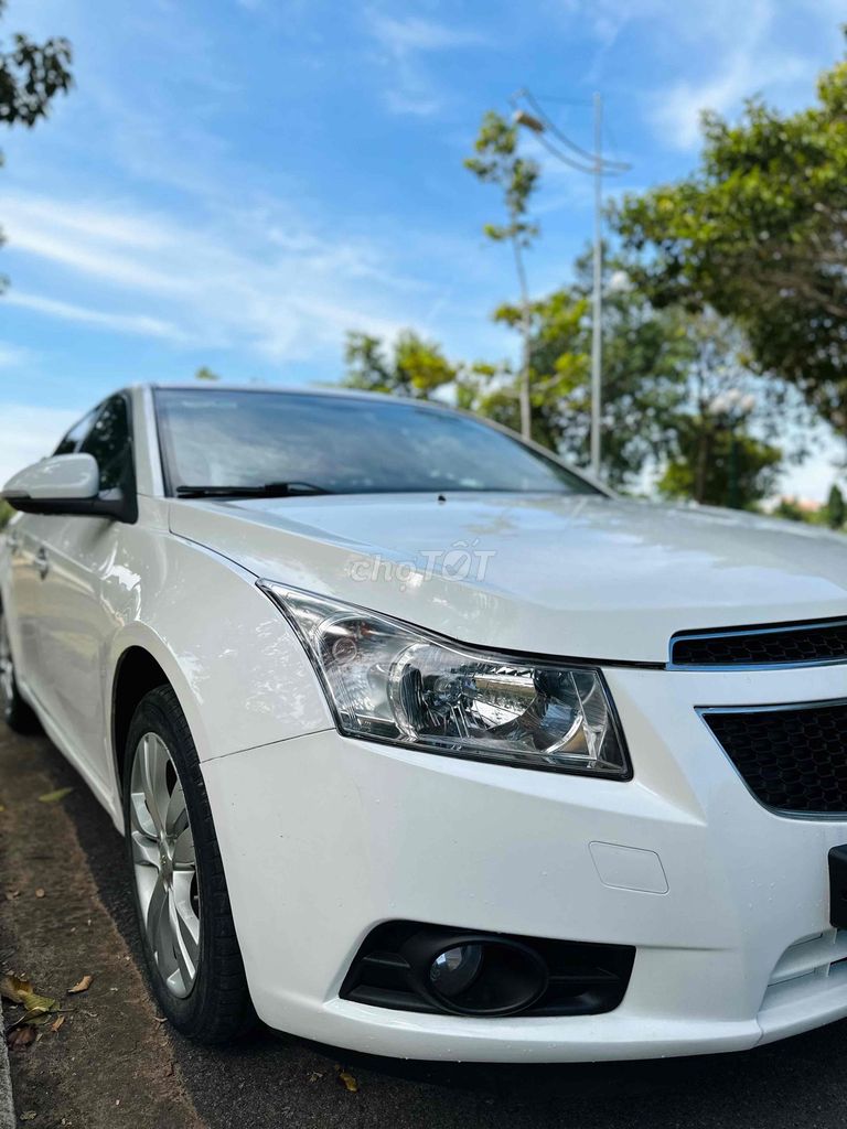 Chevrolet Cruze 2014 LTZ (2014). Mua bán Ô tô tại Thành phố Phan Thiết Bình Thuận được đăng bởi Hùng Phát  hình 8