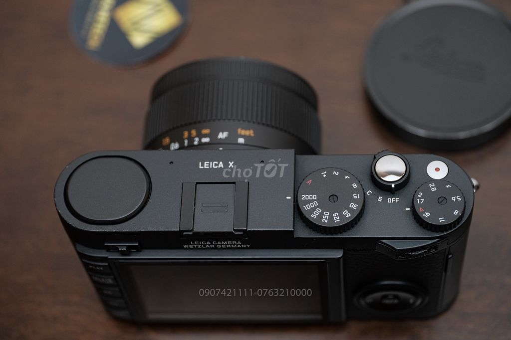 Leica X Type 113