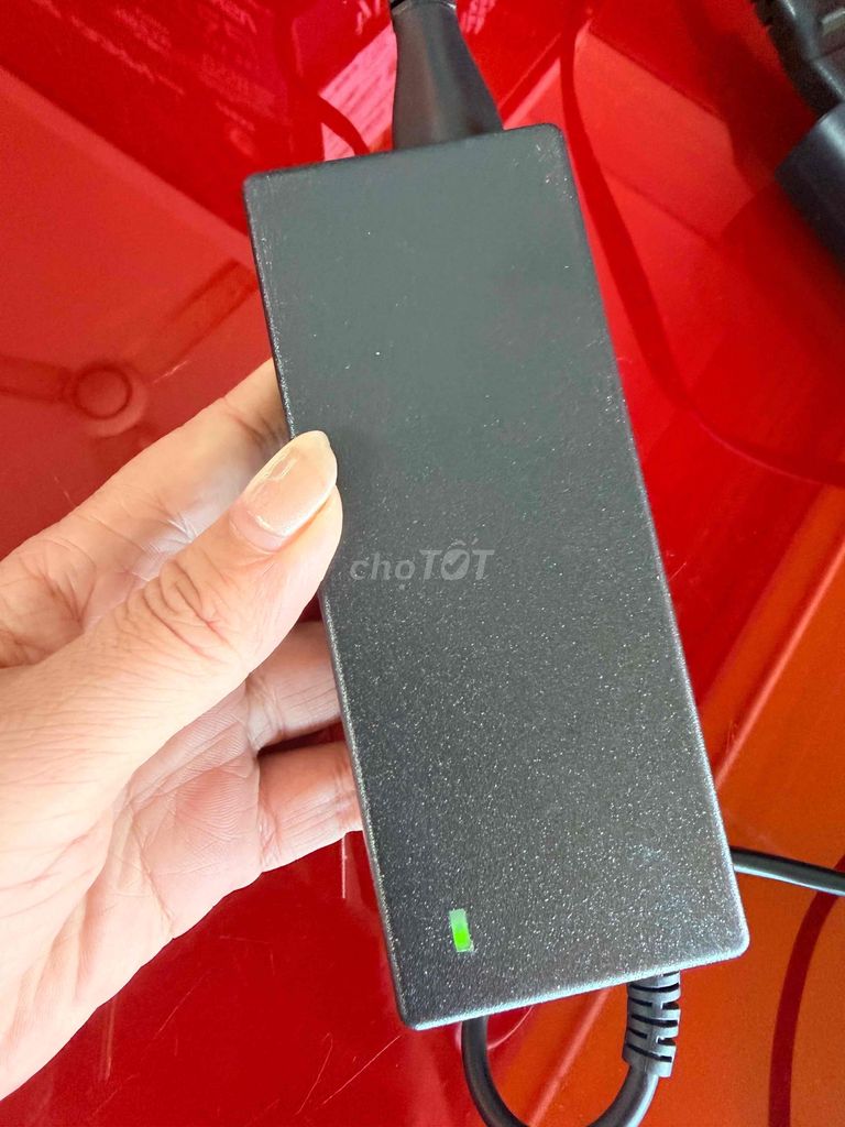 Sạc laptop Dell 19V 3.34A chân kim đầu to và nhỏ. Mua bán Phụ kiện (Màn hình, Chuột...) tại Quận Ngũ Hành Sơn Đà Nẵng được đăng bởi Laptop Tuấn Đạt hình 1
