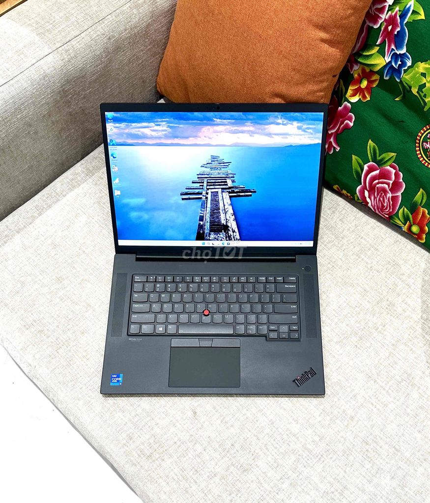 Thinkpad P1 Gen 4 16in 2.5K LTE+ esim. Mua bán Laptop tại Quận Hồng Bàng Hải Phòng được đăng bởi Trần Mạnh Cường hình 1