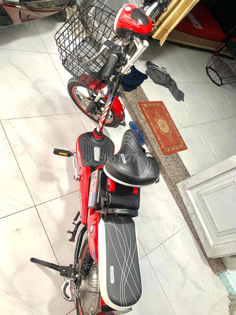 Bán xe điên NiJiA chính hãng nhật. Mua bán Xe điện tại Quận 12 Tp Hồ Chí Minh được đăng bởi Gia Hung hình 3