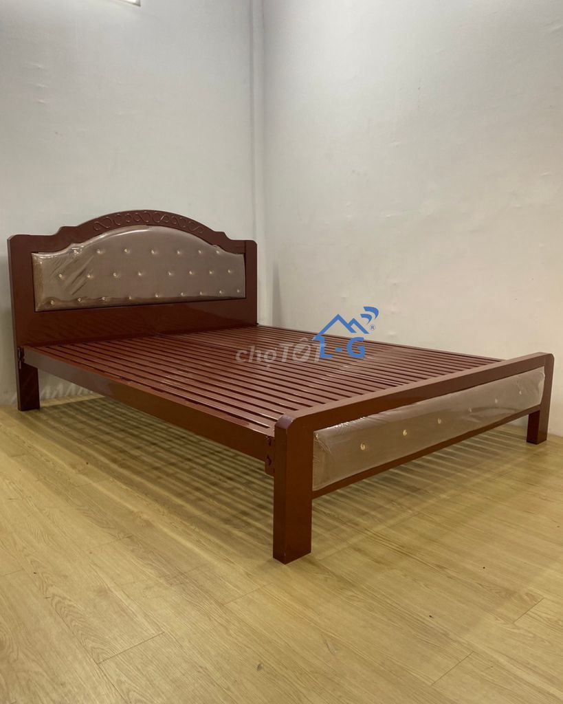 Giường Sắt Giường Sắt Giường Sắt Giường Sắt Giường. Mua bán Giường, chăn ga gối nệm tại Quận Tân Phú Tp Hồ Chí Minh được đăng bởi Lâm Gia Home hình 1