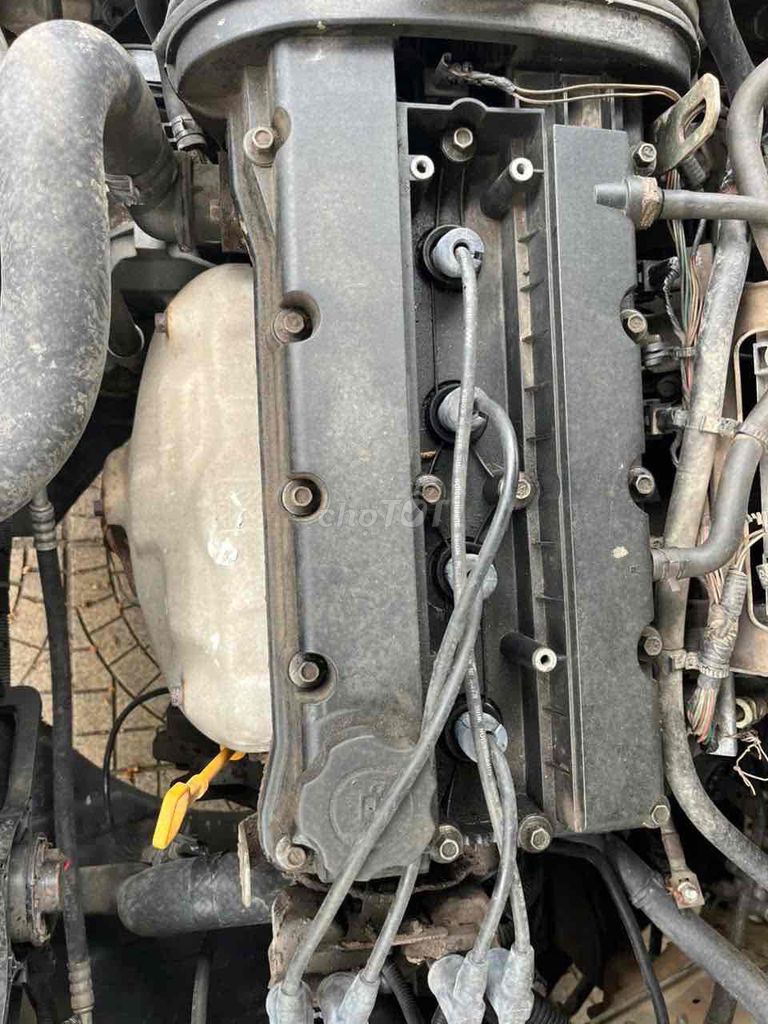 Daewoo Lacetti 2007 - 38000 km. Mua bán Ô tô tại Thành phố Thái Bình Thái Bình được đăng bởi Đàm Gia hình 3