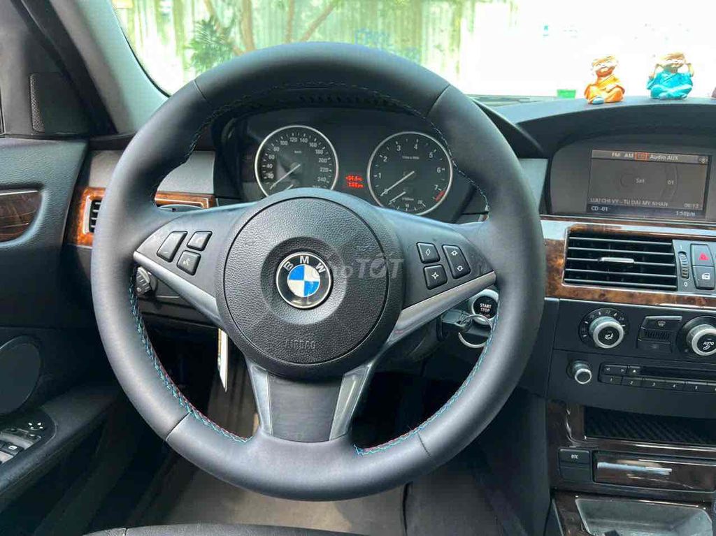 BMW 530i. Mua bán Ô tô tại Quận 12 Tp Hồ Chí Minh được đăng bởi KaizenAutoService hình 12