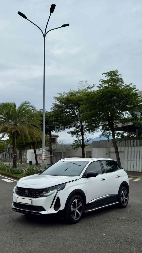 Peugeot 3008 2022 siêu đẹp. Mua bán Ô tô tại Quận Thanh Khê Đà Nẵng được đăng bởi LeVy hình 3