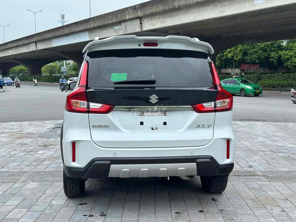 Suzuki XL 7 2022 GLX AT xe gia đình 1 chủ ko dv. Mua bán Ô tô tại Quận Hoàng Mai Hà Nội được đăng bởi A công hình 2