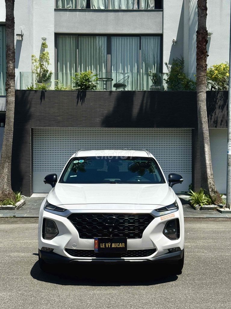 Hyundai Santa Fe 2021 2.4L - siêu đẹp luôn ạ. Mua bán Ô tô tại Quận Thanh Khê Đà Nẵng được đăng bởi LeVy hình 8