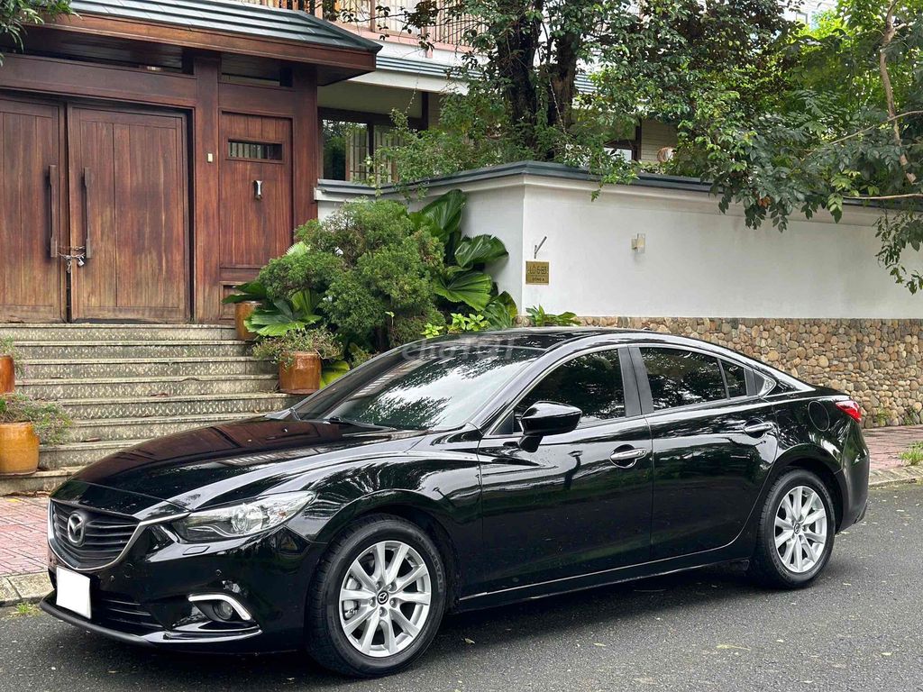 🌟Mazda 6 2016 2.0AT PREMIUM🌟. Mua bán Ô tô tại Quận Cẩm Lệ Đà Nẵng được đăng bởi Đức Thịnh hình 3