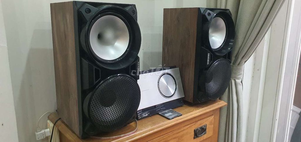 LOA SAMSUNG 20CM. Mua bán Tivi, Âm thanh tại Quận Tân Bình Tp Hồ Chí Minh được đăng bởi SAM hình 1