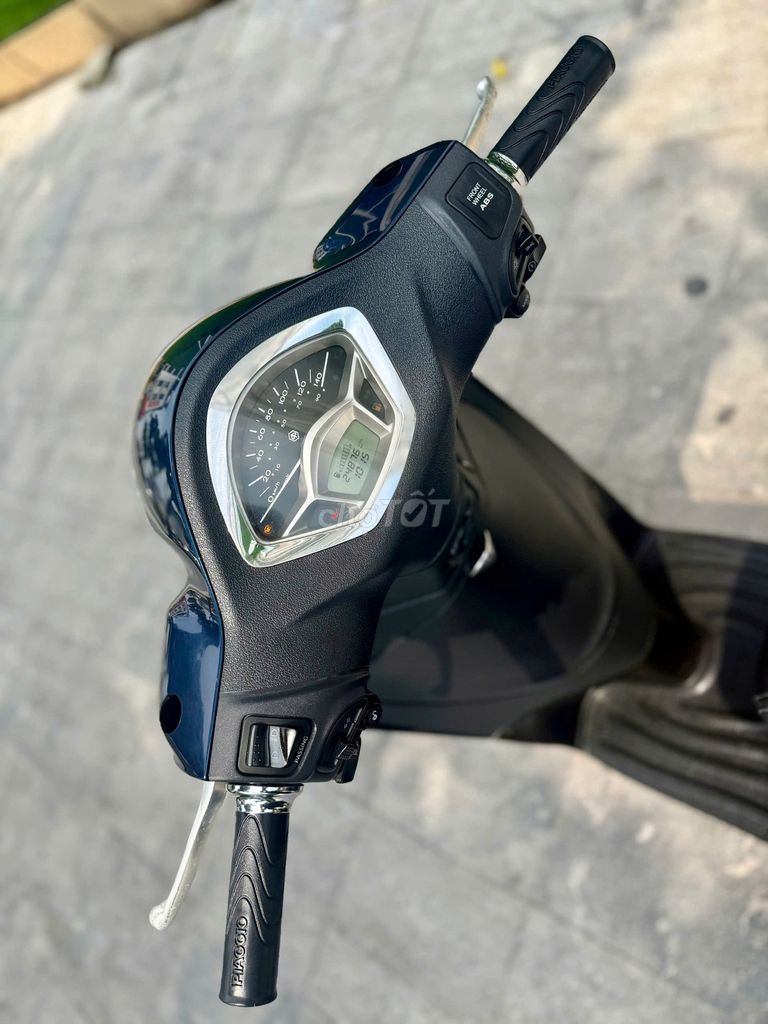 Liberty ABS iget 2017 chuẩn đời bô dẹt. Mua bán Xe máy tại Quận Hoàng Mai Hà Nội được đăng bởi Trường Giang Phạm hình 10