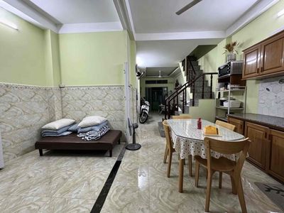 58m2 _Nhiêu Lộc Quận3 ,chủ thiện ý bán nhanh