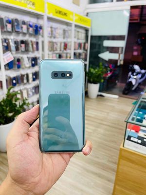 Samsung S10E Xanh 128G. Mua bán Điện thoại tại Quận Thanh Khê Đà Nẵng được đăng bởi Hoàng Tú MB