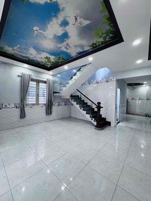Аренда · 4 комн. · 154 м² · Huyện Hóc Môn, ул. Đường Lê Thị Hà