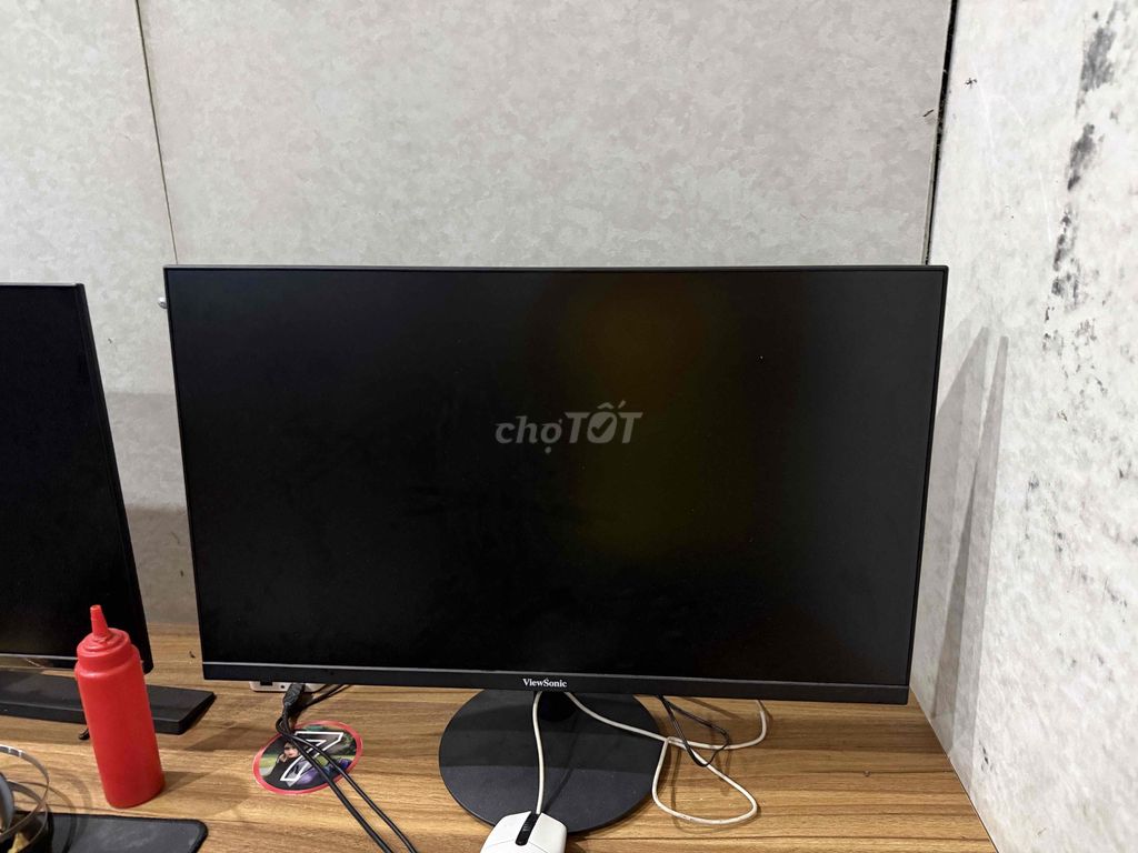 ViewSonic VA27G1-H 27 inch 144Hz con bh 34t. Mua bán Phụ kiện (Màn hình, Chuột...) tại Thành phố Tam Kỳ Quảng Nam được đăng bởi Thành Viên PC Gaming hình 1
