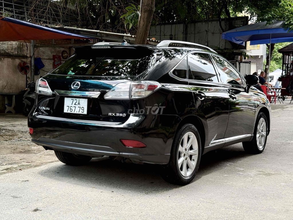 Lexus RX350 full 2009 mẫu mới siêu cọp. Mua bán Ô tô tại Quận Tân Phú Tp Hồ Chí Minh được đăng bởi Lê Băng Vinh hình 6