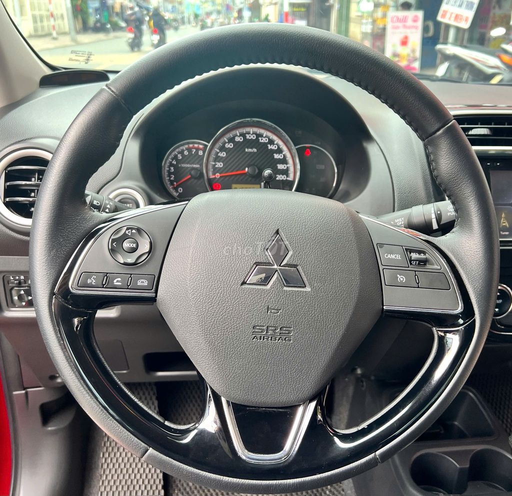 Mitsubishi Attrage 2021 1.2L CVT lướt chính hãng. Mua bán Ô tô tại Quận 12 Tp Hồ Chí Minh được đăng bởi XE MỚI VÀ QUA SỬ DỤNG CHÍNH HÃNG hình 10