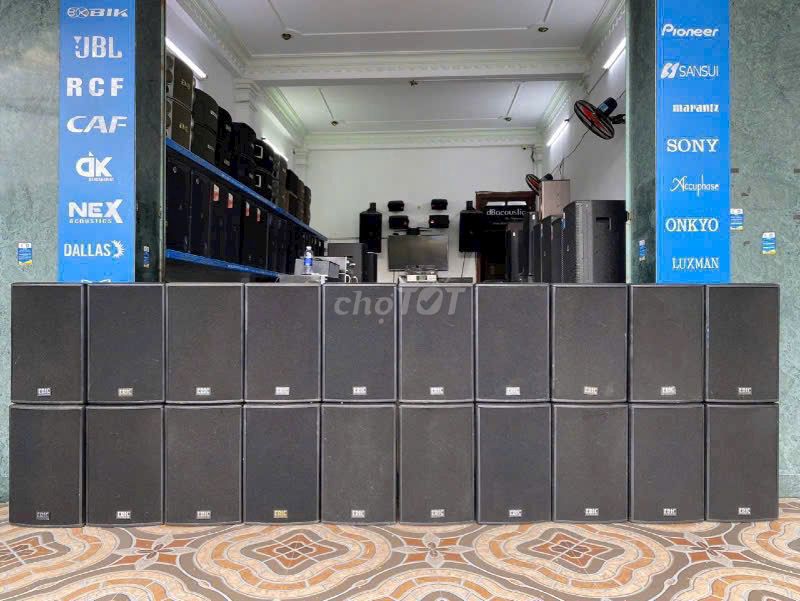 LOA ĐỨC BÃI XỊN ERIC M312 BÁT 30 TÉP KÈN CỰC HAY Ạ. Mua bán Tivi, Âm thanh tại Quận Sơn Trà Đà Nẵng được đăng bởi cường audio hình 1