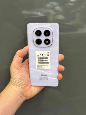 Xiaomi Note 15 5G 8GB/256GB Vn Bh 7/2027 TGDĐ keng