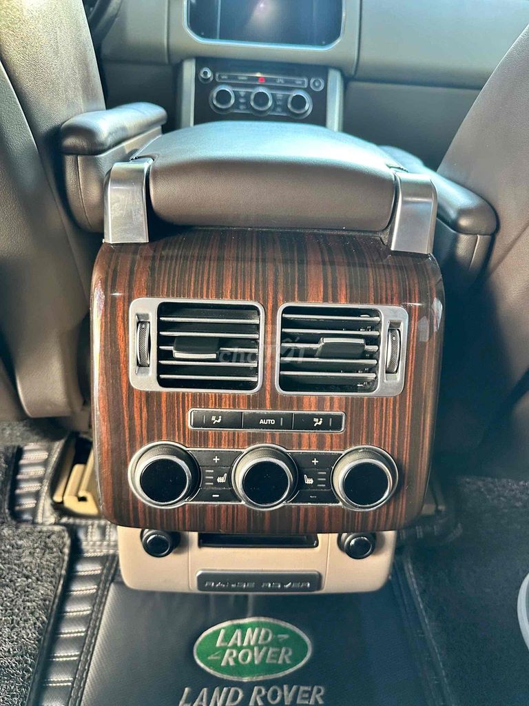 LandRover Range Rover 2013 Autobiography 3.0. Mua bán Ô tô tại Quận Cẩm Lệ Đà Nẵng được đăng bởi Nguyễn Duy hình 15