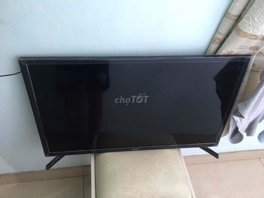 Tivi Samsung Đen Hình ảnh sắc nét. Mua bán Tivi, Âm thanh tại Quận Gò Vấp Tp Hồ Chí Minh được đăng bởi Buu vo hình 1