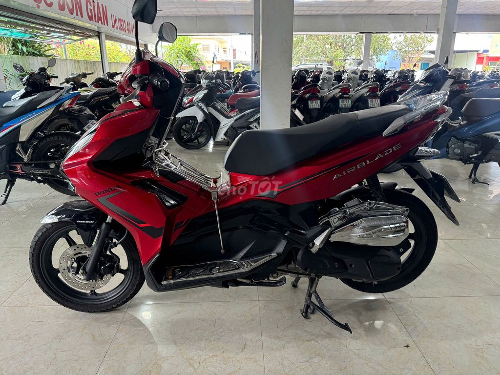Airblade 2021. Mua bán Xe máy tại Huyện Hàm Thuận Nam Bình Thuận được đăng bởi Toàn hình 4